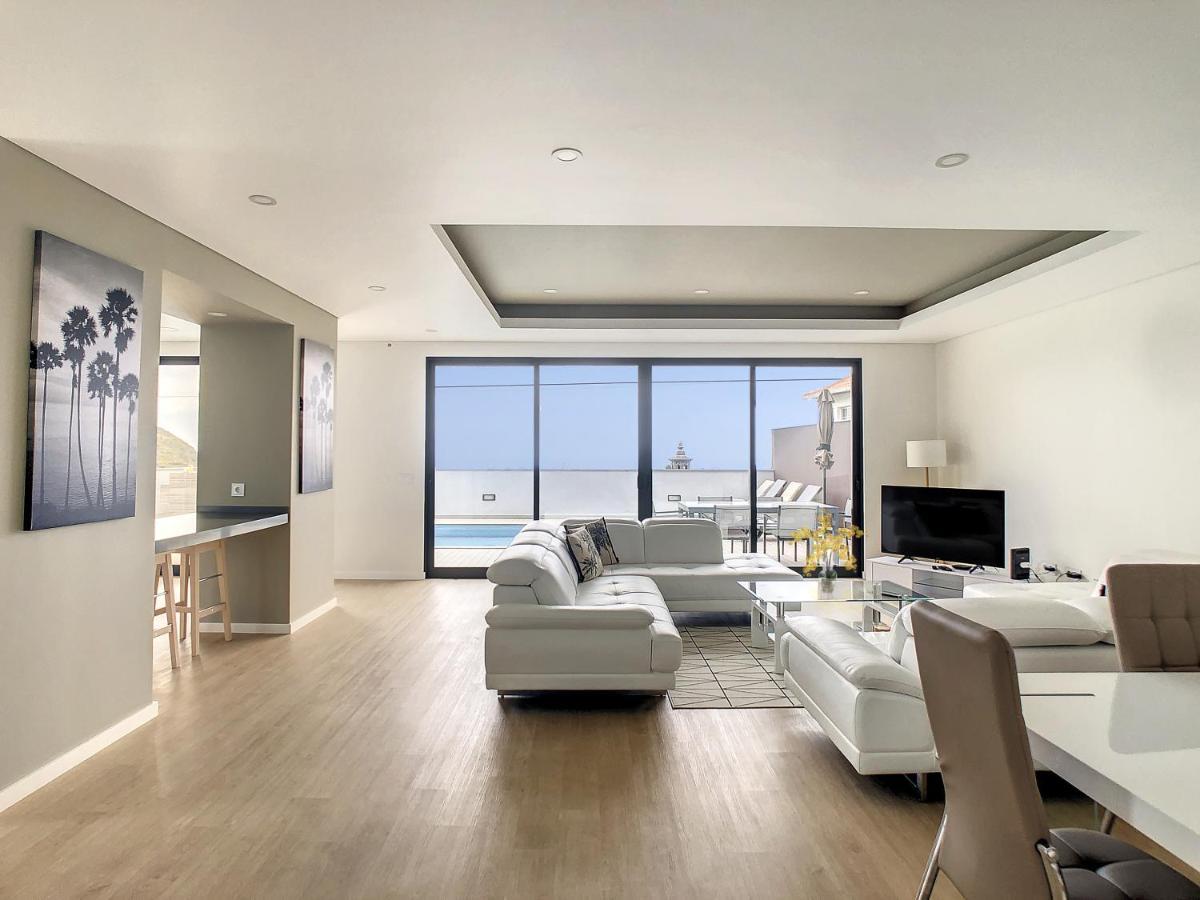 Evoque Villa By Lovelystay Arco da Calheta  Exteriér fotografie