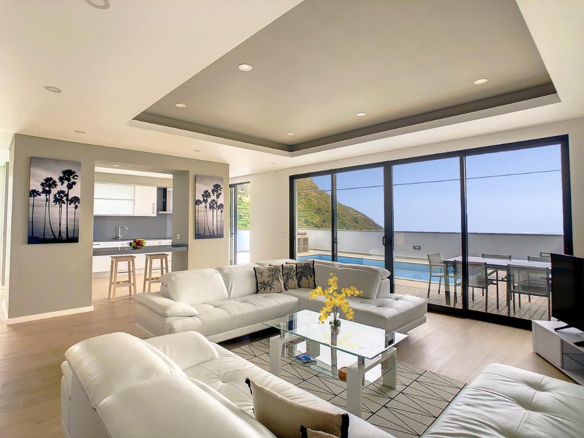 Evoque Villa By Lovelystay Arco da Calheta  Exteriér fotografie