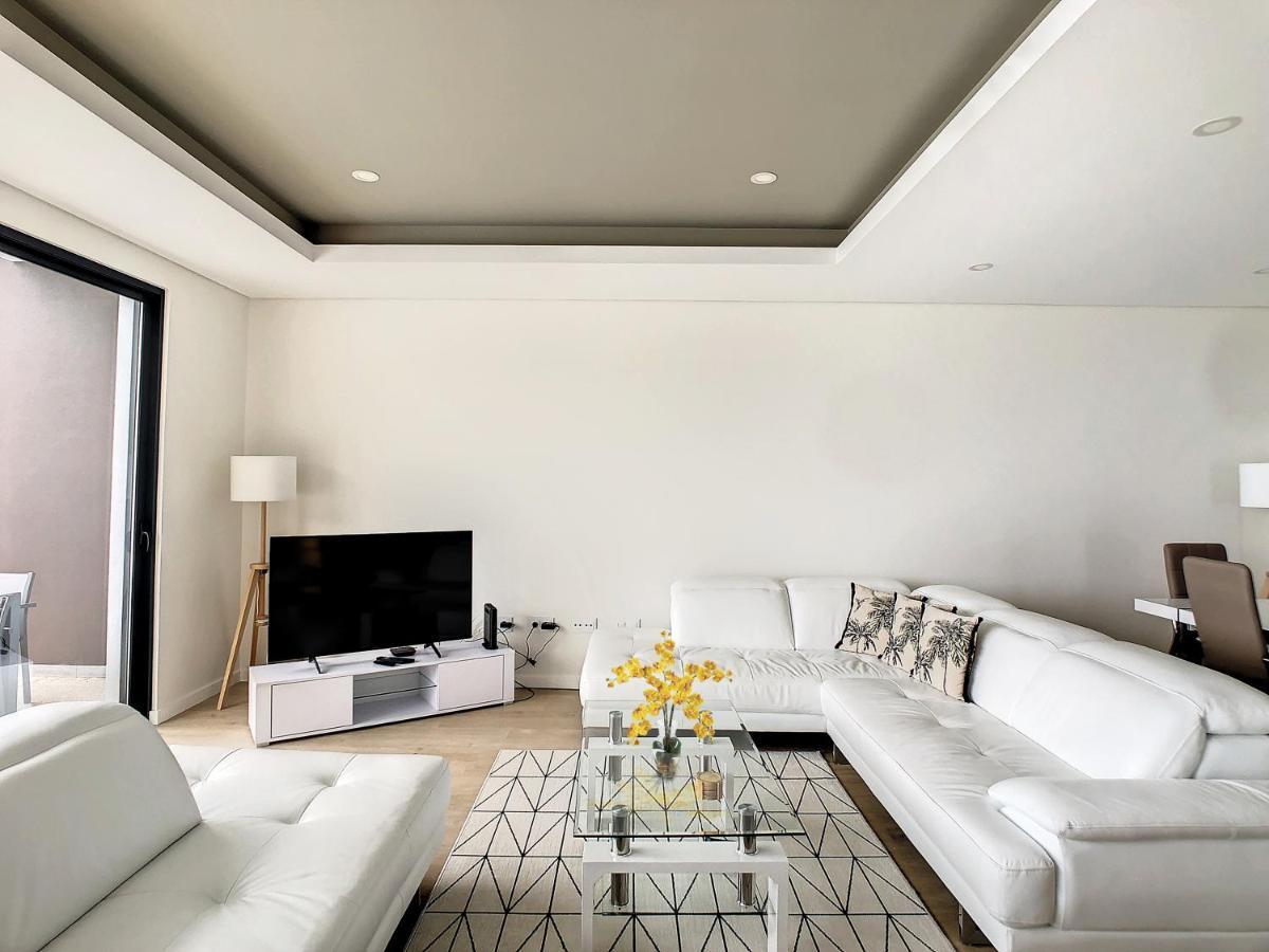 Evoque Villa By Lovelystay Arco da Calheta  Exteriér fotografie