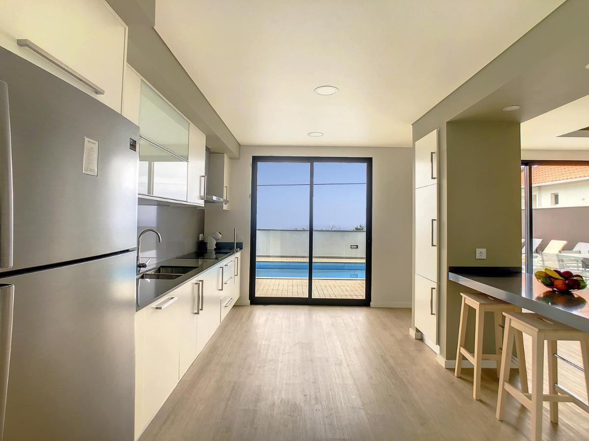 Evoque Villa By Lovelystay Arco da Calheta  Exteriér fotografie