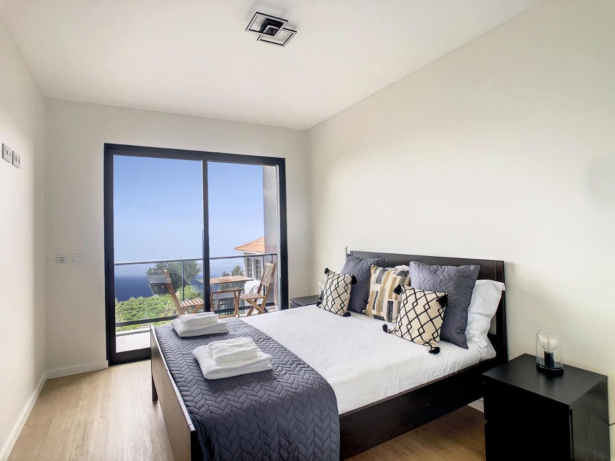 Evoque Villa By Lovelystay Arco da Calheta  Exteriér fotografie