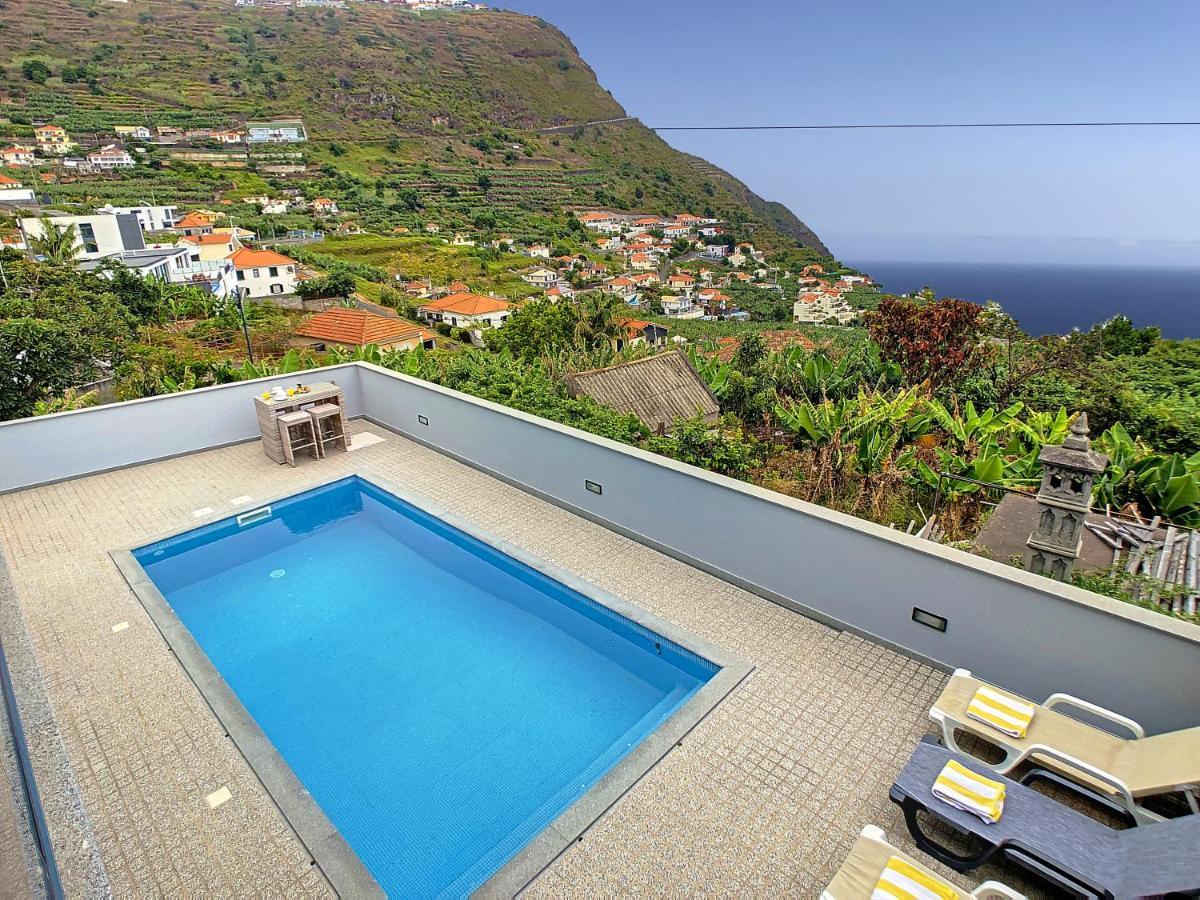 Evoque Villa By Lovelystay Arco da Calheta  Exteriér fotografie
